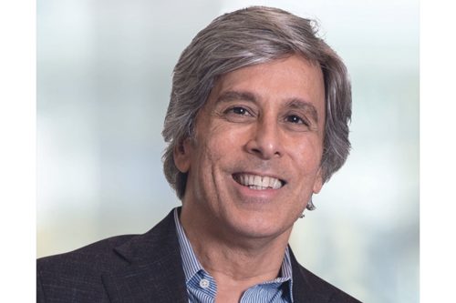 Nik Jhangiani takes over as interim CEO of Diageo