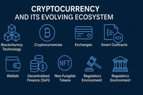 Beyond Bitcoin: Inside the expanding crypto ecosystem Cryptocurrency Ecosystem Overview