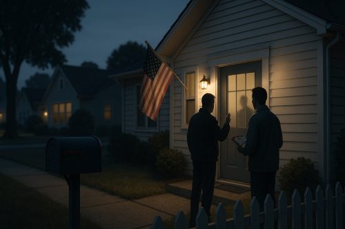 USCIS neighborhood checks return in naturalization cases: What’s at stake? Beyond FBI biometrics, officers may interview neighbors, coworkers, and employers to verify eligibility, raising questions about fairness, civil liberties, and what applicants should expect in the months ahead.