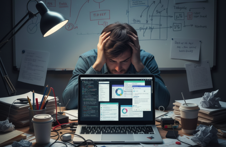 Study finds that AI ‘workslop’ is affecting productivity