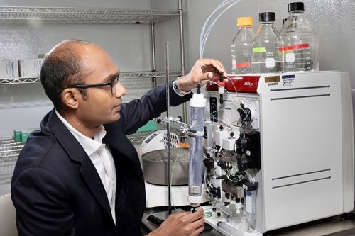 Indian American Purdue scientist-led researchers develop reusable bioplastics
