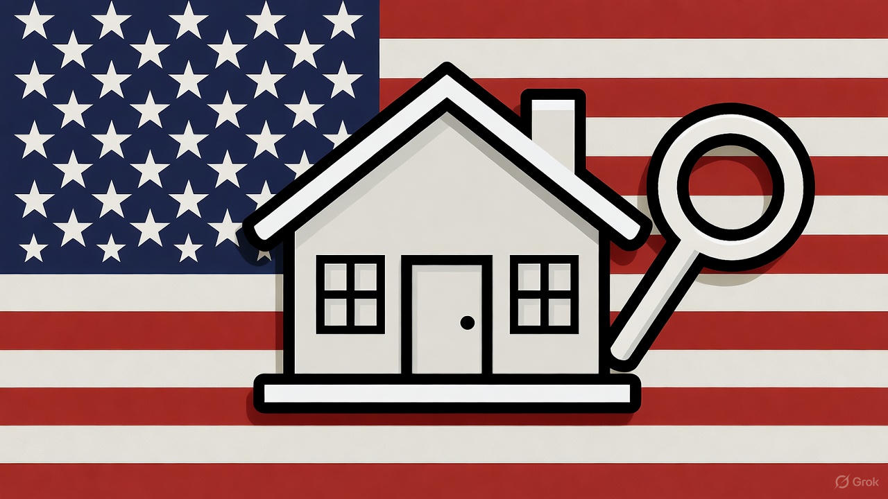 Trump moves to block corporations and investment firms from buying homes