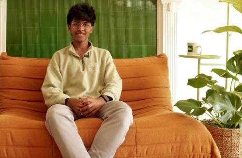 At 20, Dhravya Shah raises $3 million for his Al startup