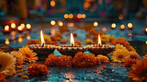 Diwali: The lamp within us all