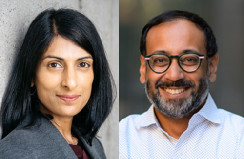 Teresa Puthussery, Nabarun Dasgupta win MacArthur ‘genius award’