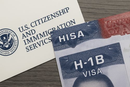 USCIS H-1B visa fee clarification