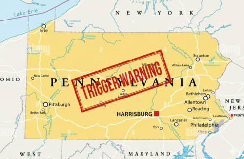 Trigger warning: Pennsylvania’s politicians will find this article offensive