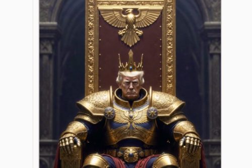 Trumpiana: Gobble, Waddle, pardon my gobbledygook! Trumpiana