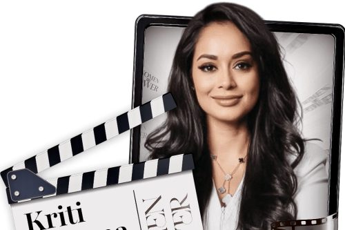 Kriti Sharma to appear on Women in Power TV