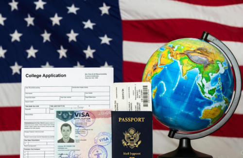 International student enrollment sees major drop under Trump’s second term