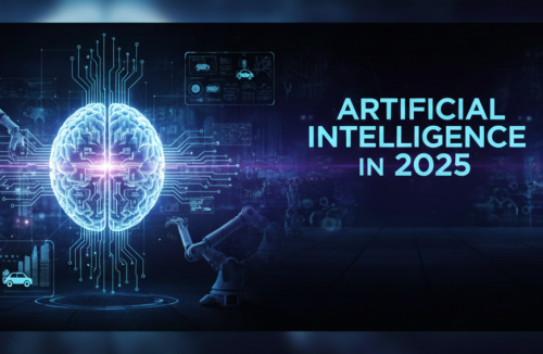 Artificial intelligence in 2025: A year in review