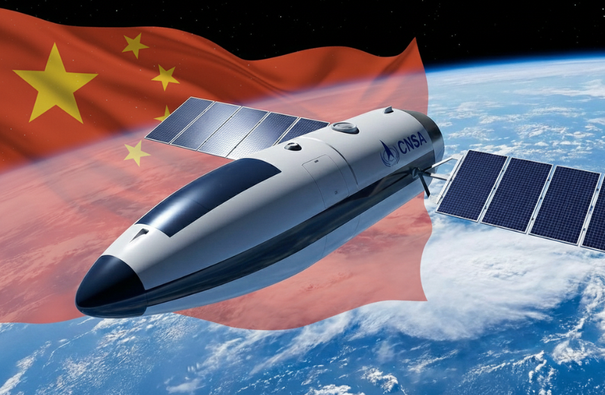 China advances space ambitions to rival Elon Musk’s SpaceX