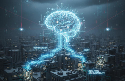 The silent digital civil war starts