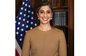 Who is JD Vance’s Indian American wife Usha? Congressman Shri Thanedar