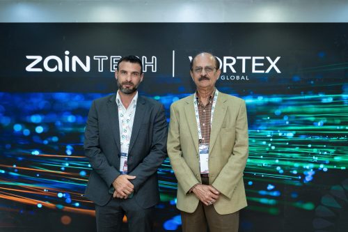 ZainTECH and Vortex join forces to revolutionize video compression and AI visual intelligence