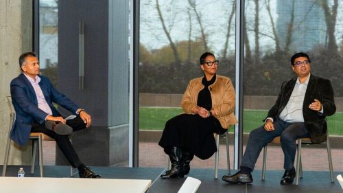 Data, truth, and transformation: A C-Suite Conversation on purpose and mechanisms in the age of AI