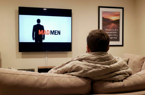 Binge watching ‘Mad Men,’ reflecting on life’s carousel