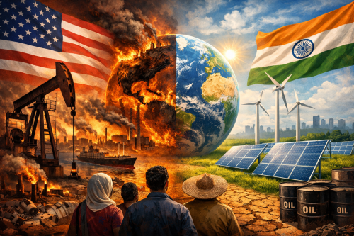 US-Venezuela tensions add volatility to India’s energy and climate strategy