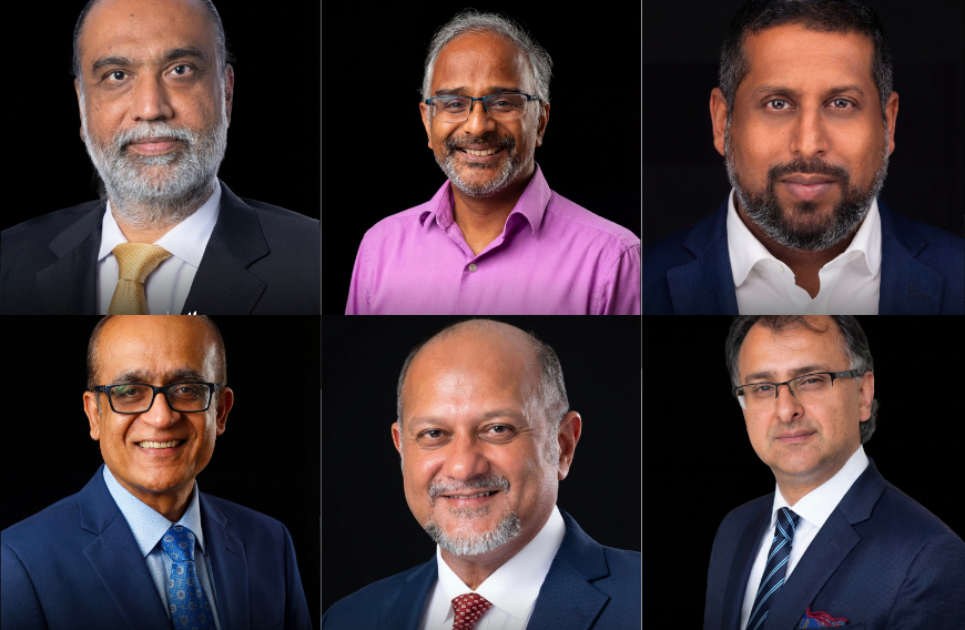 Global tech diplomacy list features six Indian origin leaders