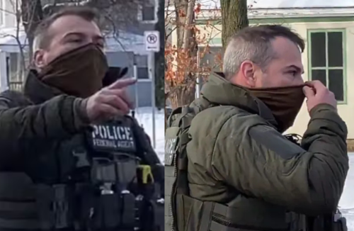 Who is Jonathan Ross? ICE officer who fatally shot Minneapolis women identified