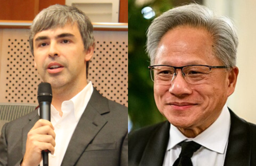 California wealth tax could ‘kill entrepreneurship’: Silicon Valley billionaires like Larry Page, Jensen Huang make their moves