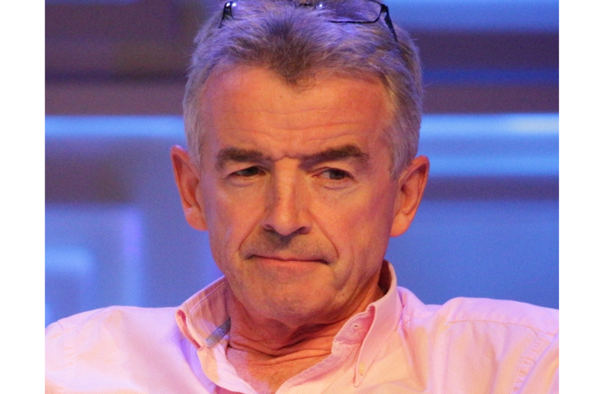 Ryanair CEO Michael O’Leary says feud with Elon Musk boosted ticket sales