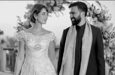 ‘To my wife Rama’: Zohran Mamdani praises NYC first lady