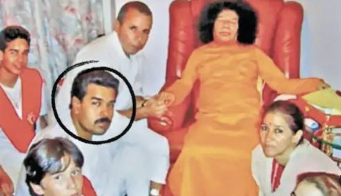 Venezuelan leader Nicolás Maduro’s spiritual ties to Sathya Sai Baba draws new attention