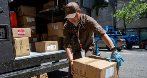 UPS to cut 30,000 jobs in big shake-up