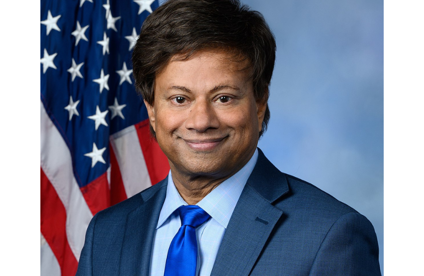 Michigan Rep. Shri Thanedar faces online backlash over call to abolish ICE