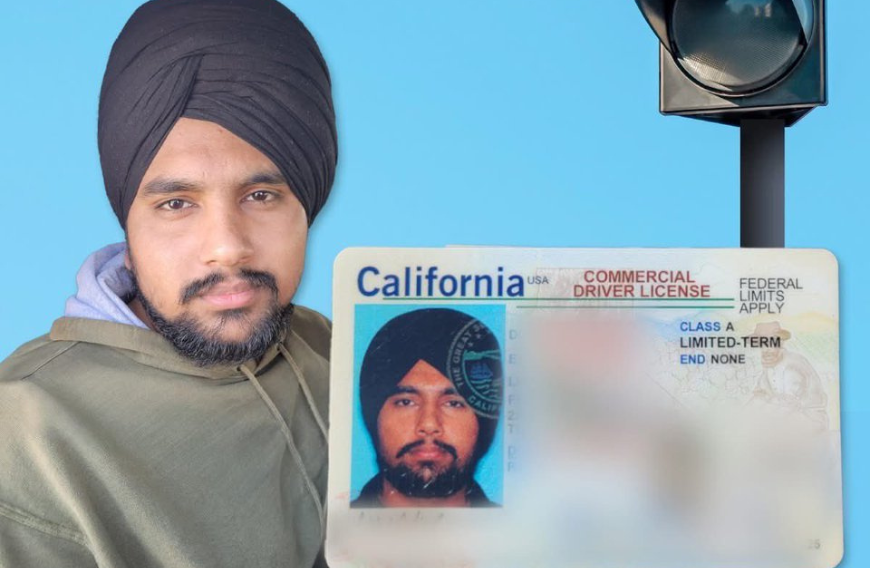 Who is Sukhdeep Singh? Indian American ‘illegal’ truck driver faces deportation