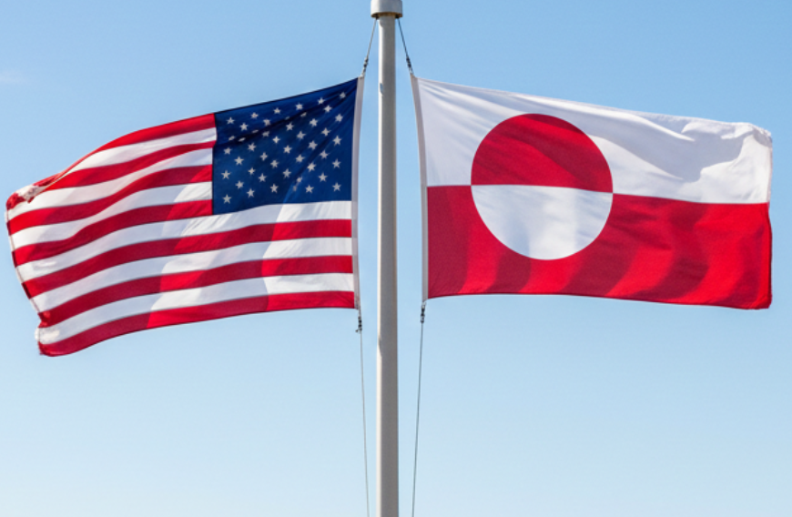 US ‘disrespectful’ stance on Greenland alarms NATO allies