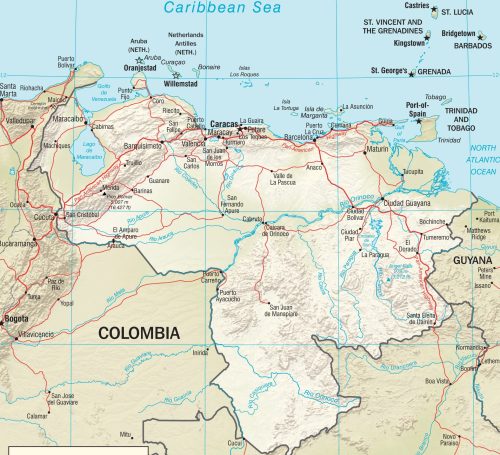 Why Venezuela matters Venezuela