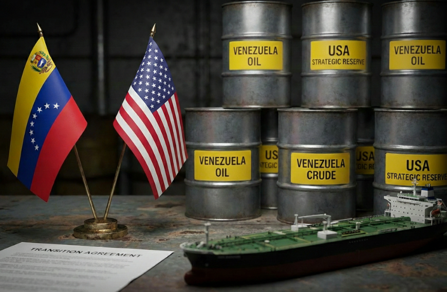 Trump endorses Venezuela’s OPEC membership; Weighing US stakes