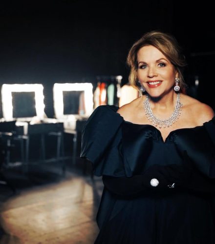 Renee Fleming cancels Kennedy Center performances after Trump’s renaming