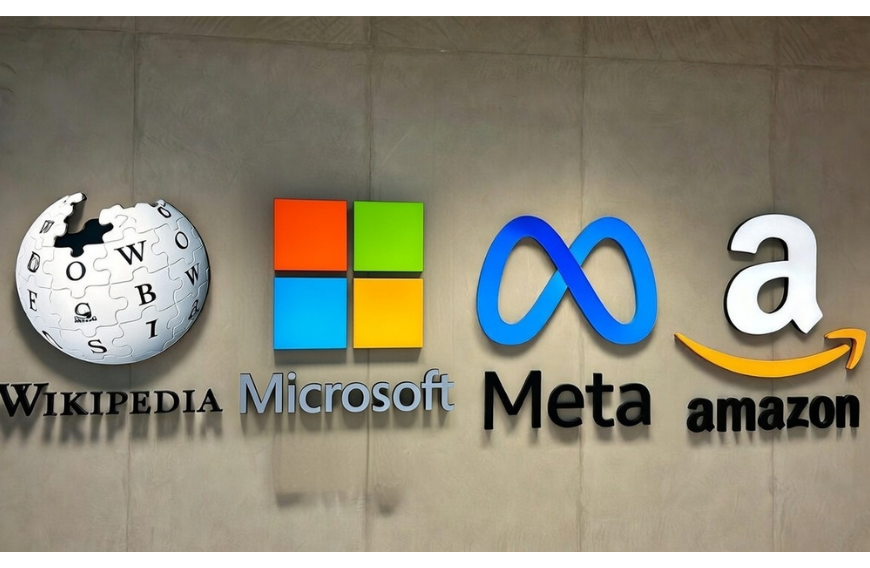 Wikipedia signs AI content training deals with Microsoft, Meta, and Amazon