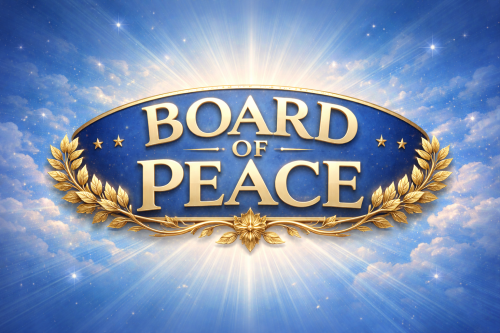 Trump unveils his Board of Peace at Davos