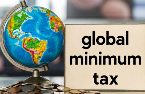 US companies spared from key parts of OECD global minimum tax