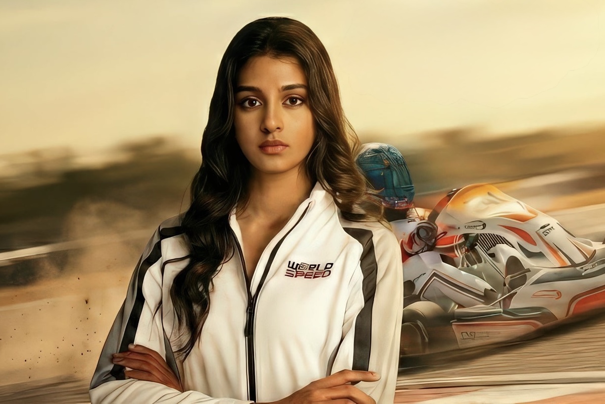 Auraah names Formula 4 driver Yana Kapoor brand ambassador