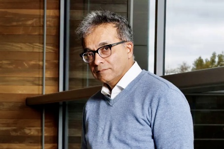 Harvard’s Aravinthan Samuel gets a better look at brains