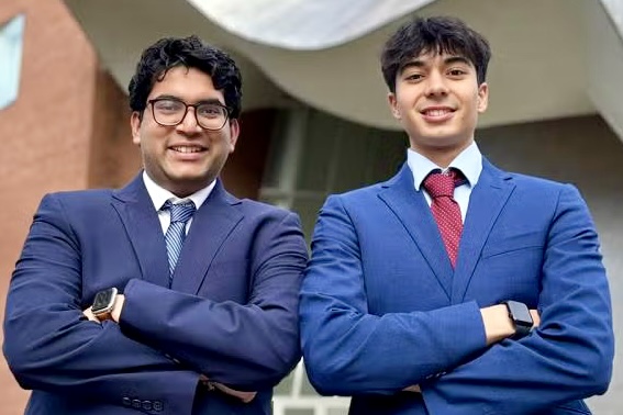 Indian American students build health insurance decision tool