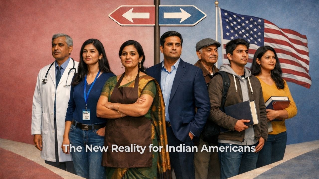 How Indian Americans should respond to a shifting political climate