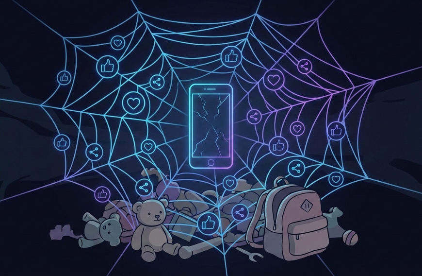 What I said 11 years ago still holds: The social media addiction crisis in children is real