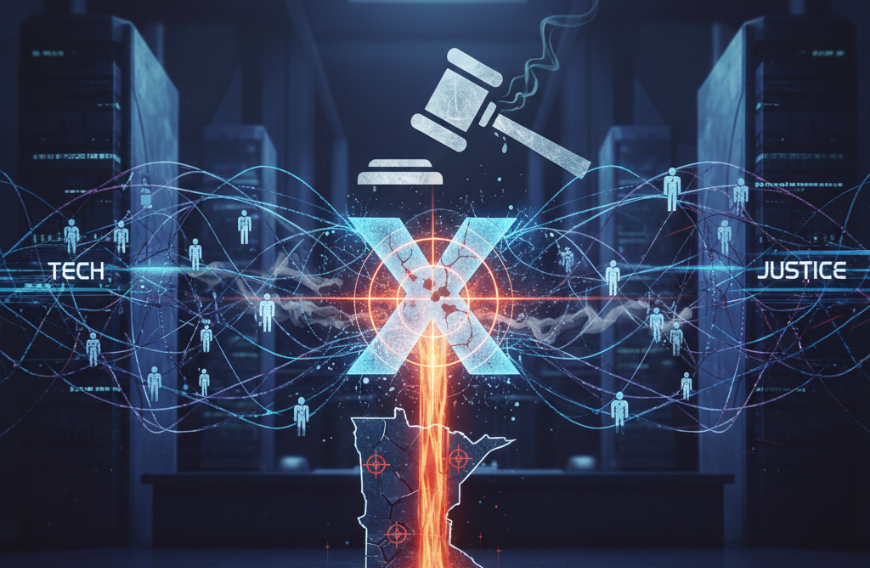 Tech giants to go through landmark trial over social media addiction