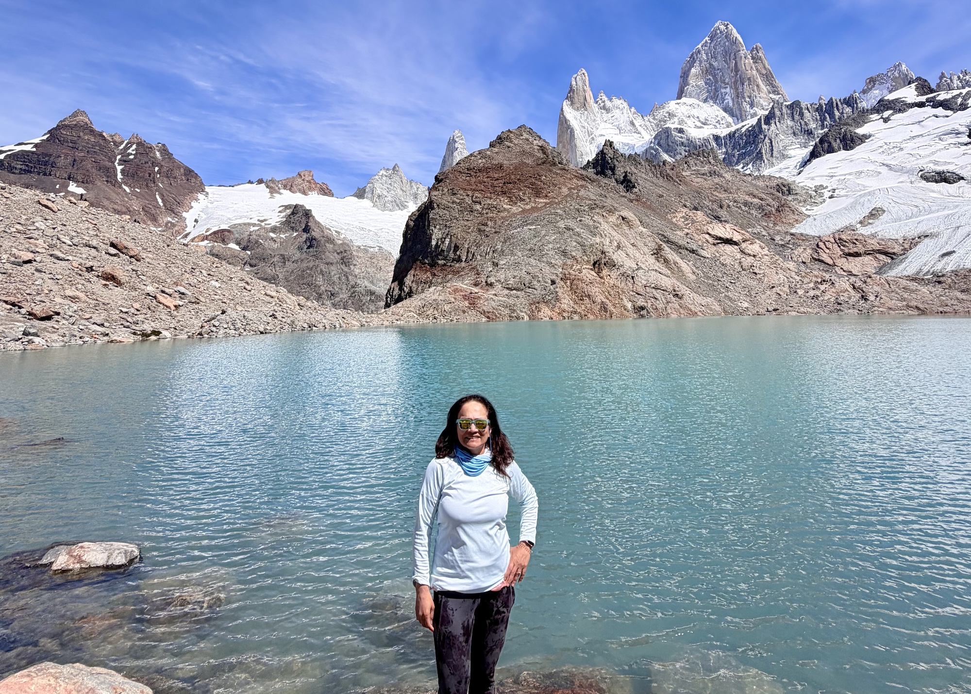 Walking Patagonia: At the edge of the world, one step at a time