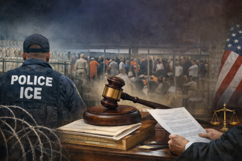 Over 4,400 court rulings find ICE unlawfully detaining immigrants