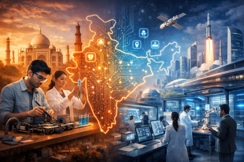 India’s technology illusion: Why capability, not rhetoric, determines power