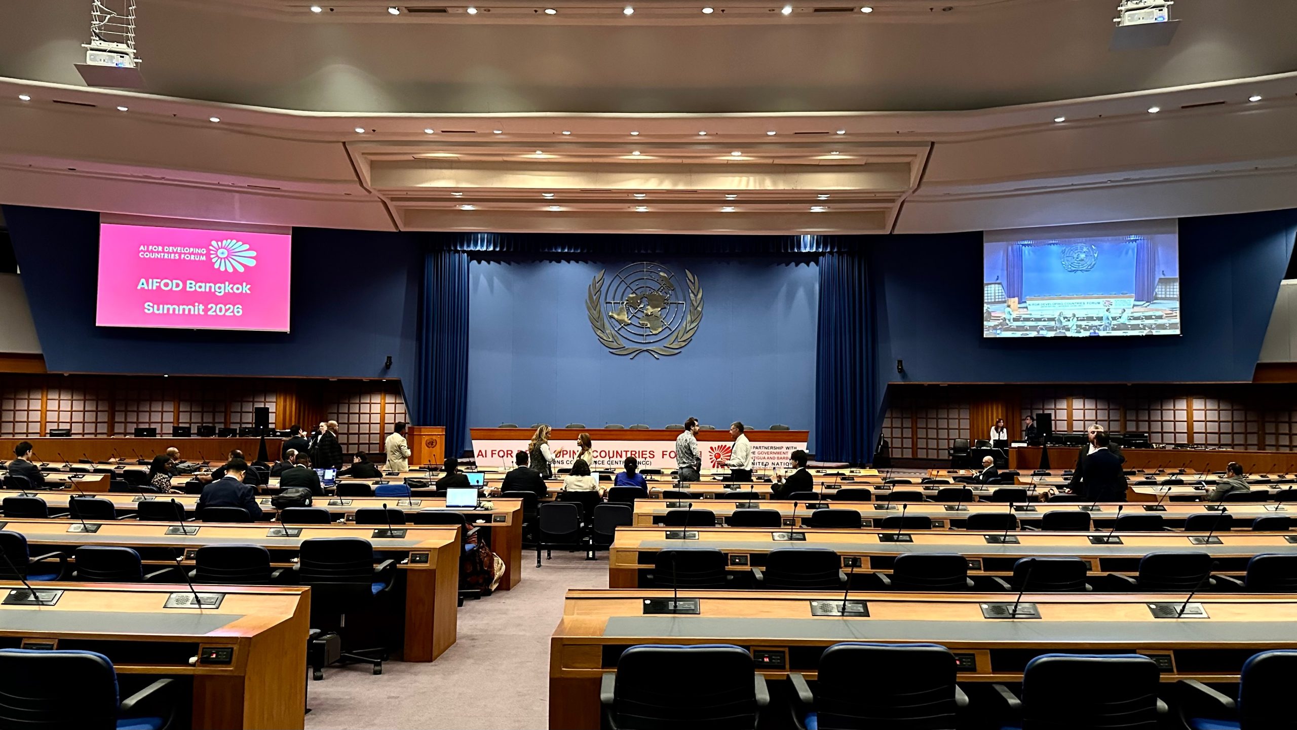 AIFOD Bangkok Summit opens with call for AI sovereignty for the Global South