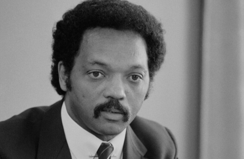 Civil rights leader and former US presidential hopeful Jesse Jackson dies at 84
