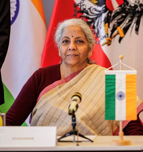 The bland banquet: Nirmala Sitharaman’s ninth budget and the limits of endurance